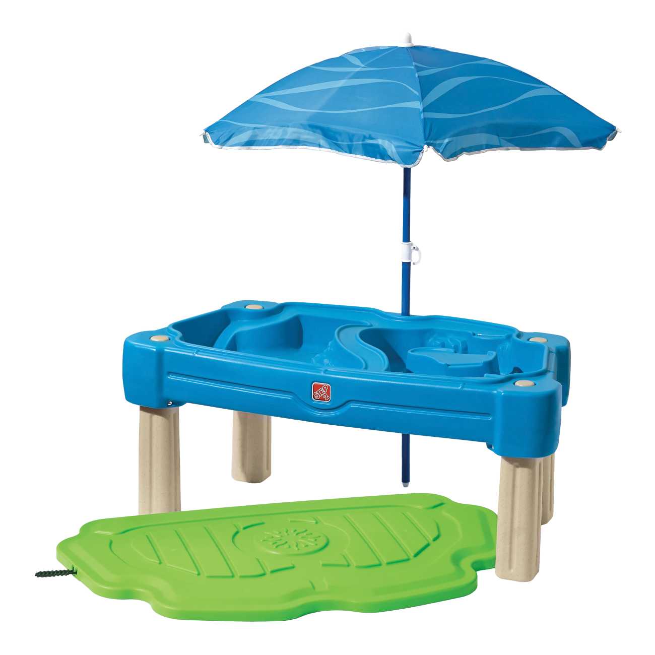 Sand Wasser Spieltisch Cascading Cove